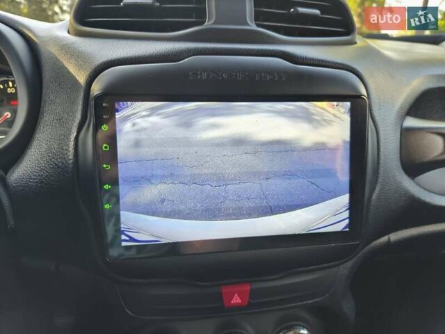 Серый Джип Ренегат, объемом двигателя 2.4 л и пробегом 168 тыс. км за 10900 $, фото 23 на Automoto.ua