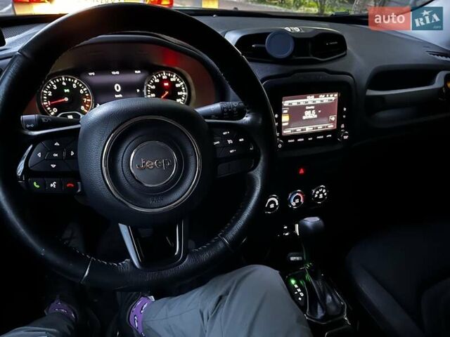 Серый Джип Ренегат, объемом двигателя 2.36 л и пробегом 108 тыс. км за 13500 $, фото 24 на Automoto.ua