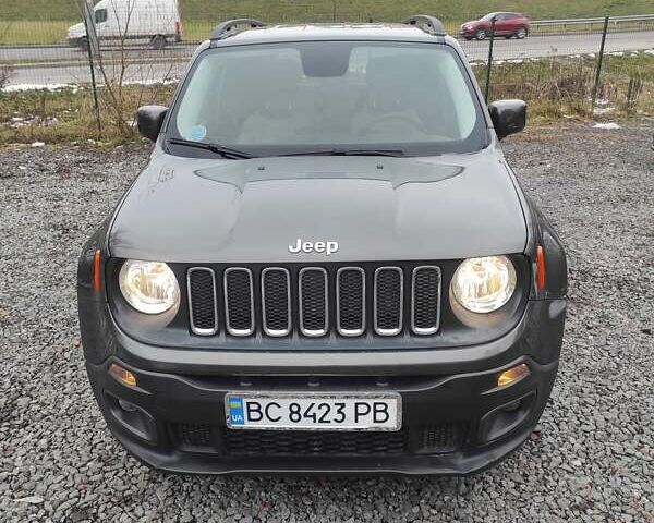 Серый Джип Ренегат, объемом двигателя 2.36 л и пробегом 67 тыс. км за 12600 $, фото 8 на Automoto.ua