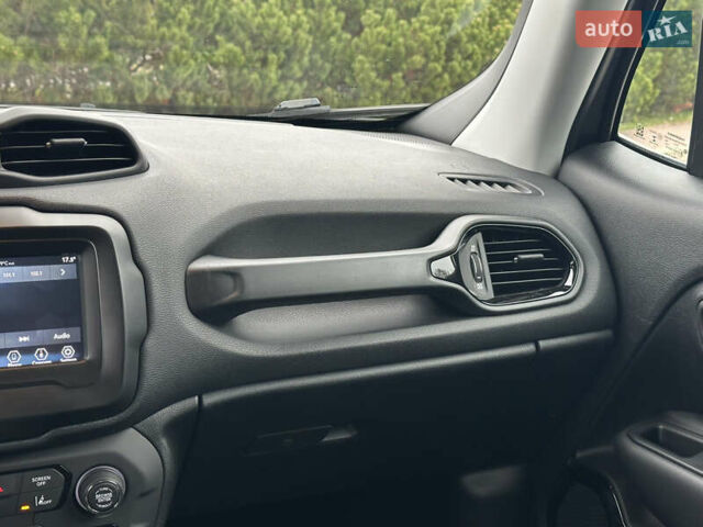 Сірий Джип Ренегат, об'ємом двигуна 2.36 л та пробігом 53 тис. км за 13200 $, фото 30 на Automoto.ua