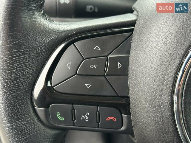 Сірий Джип Ренегат, об'ємом двигуна 2.36 л та пробігом 53 тис. км за 13200 $, фото 32 на Automoto.ua