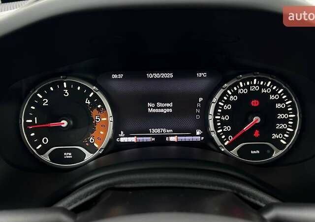 Джип Ренегат 2017 в Львове на Automoto.ua Серый Джип Ренегат, объемом двигателя 1.96 л и пробегом 80 тыс. км за 16900 $, фото 29 на Automoto.ua