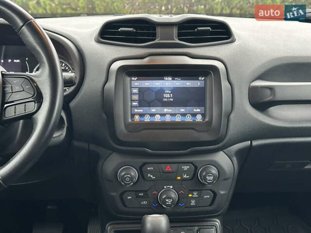 Сірий Джип Ренегат, об'ємом двигуна 2.36 л та пробігом 53 тис. км за 13200 $, фото 29 на Automoto.ua