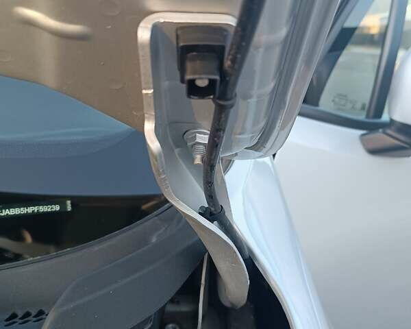 Джип Ренегат 2017 в Полтаве на Automoto.ua Серый Джип Ренегат, объемом двигателя 2.4 л и пробегом 109 тыс. км за 14650 $, фото 38 на Automoto.ua