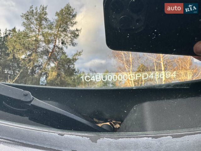 Серый Джип Ренегат, объемом двигателя 2 л и пробегом 89 тыс. км за 15990 $, фото 29 на Automoto.ua