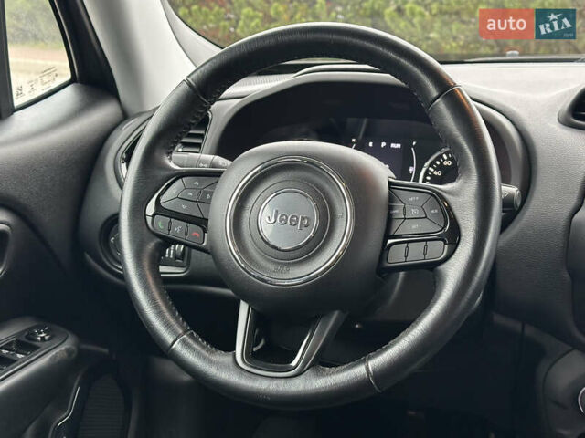 Сірий Джип Ренегат, об'ємом двигуна 2.36 л та пробігом 53 тис. км за 13200 $, фото 28 на Automoto.ua