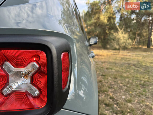 Серый Джип Ренегат, объемом двигателя 2 л и пробегом 89 тыс. км за 15990 $, фото 23 на Automoto.ua