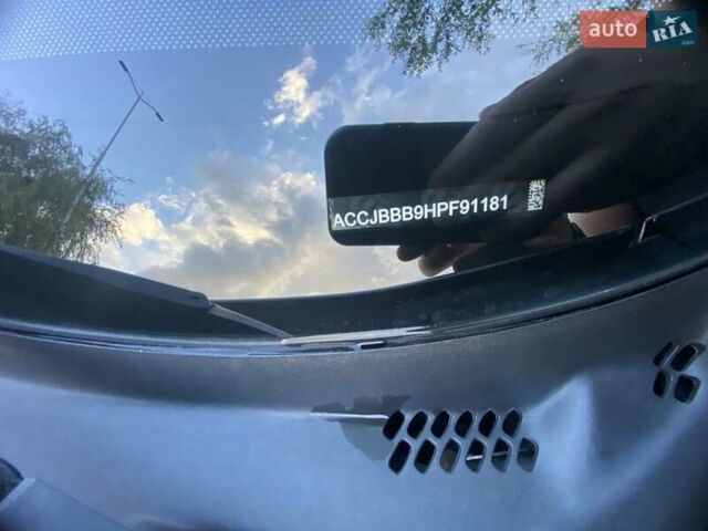 Сірий Джип Ренегат, об'ємом двигуна 2.4 л та пробігом 215 тис. км за 14500 $, фото 7 на Automoto.ua