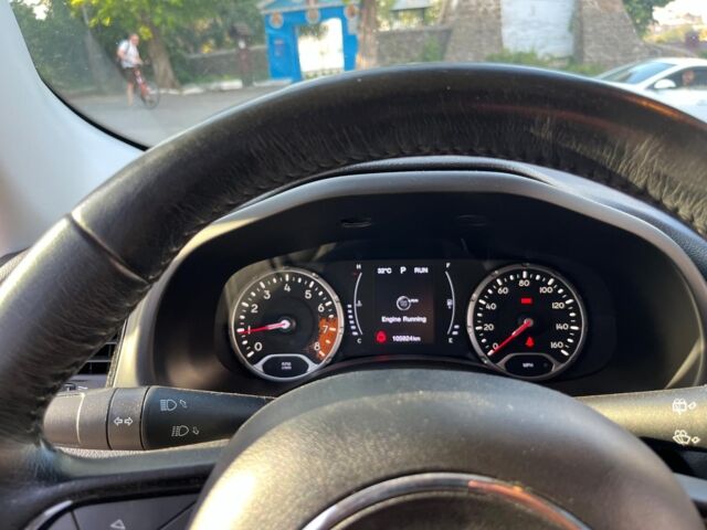 Серый Джип Ренегат, объемом двигателя 2.4 л и пробегом 106 тыс. км за 13490 $, фото 32 на Automoto.ua