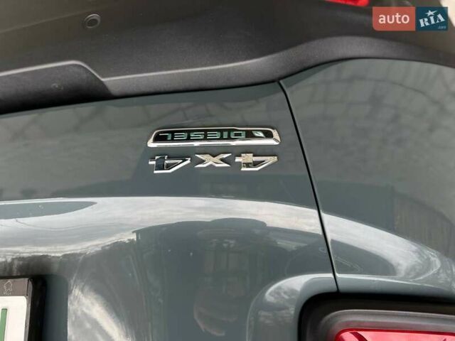 Джип Ренегат 2017 в Львове на Automoto.ua Серый Джип Ренегат, объемом двигателя 1.96 л и пробегом 80 тыс. км за 16900 $, фото 13 на Automoto.ua