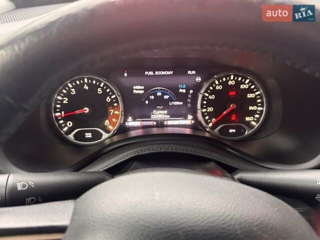 Серый Джип Ренегат, объемом двигателя 2.36 л и пробегом 233 тыс. км за 12900 $, фото 61 на Automoto.ua