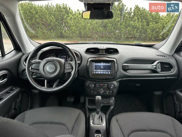 Сірий Джип Ренегат, об'ємом двигуна 2.36 л та пробігом 53 тис. км за 13200 $, фото 27 на Automoto.ua