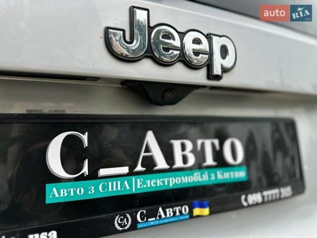 Серый Джип Ренегат, объемом двигателя 2.36 л и пробегом 153 тыс. км за 13000 $, фото 20 на Automoto.ua
