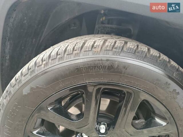 Джип Ренегат 2017 в Полтаве на Automoto.ua Серый Джип Ренегат, объемом двигателя 2.4 л и пробегом 109 тыс. км за 14650 $, фото 52 на Automoto.ua