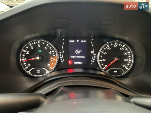 Серый Джип Ренегат, объемом двигателя 2.4 л и пробегом 133 тыс. км за 12900 $, фото 18 на Automoto.ua