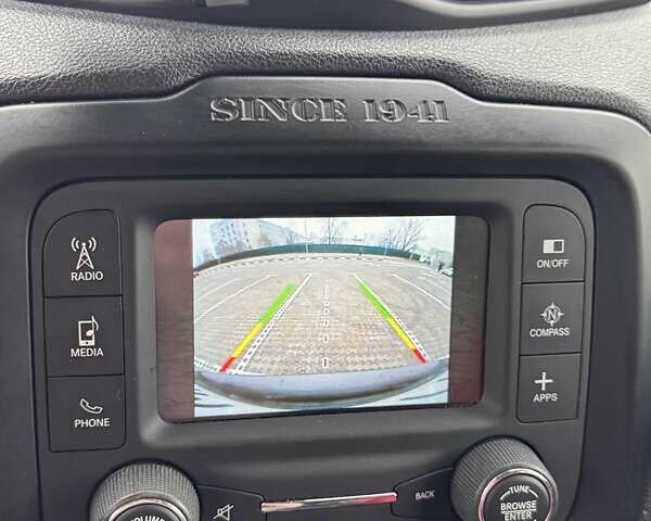 Серый Джип Ренегат, объемом двигателя 2.36 л и пробегом 233 тыс. км за 12900 $, фото 63 на Automoto.ua