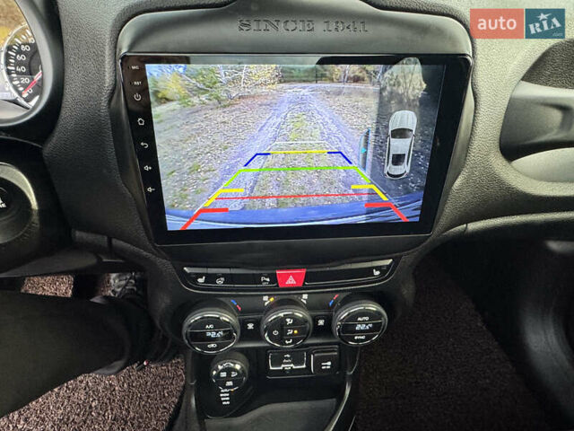 Серый Джип Ренегат, объемом двигателя 2 л и пробегом 89 тыс. км за 15990 $, фото 28 на Automoto.ua