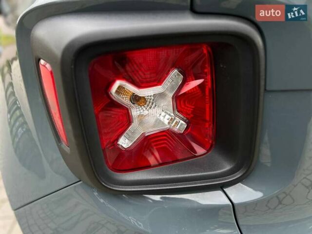 Джип Ренегат 2017 в Львове на Automoto.ua Серый Джип Ренегат, объемом двигателя 1.96 л и пробегом 80 тыс. км за 16900 $, фото 45 на Automoto.ua