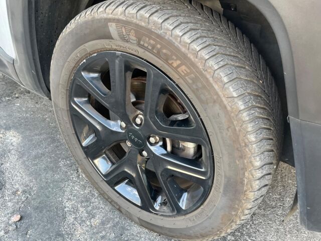 Серый Джип Ренегат, объемом двигателя 2.4 л и пробегом 106 тыс. км за 13490 $, фото 18 на Automoto.ua