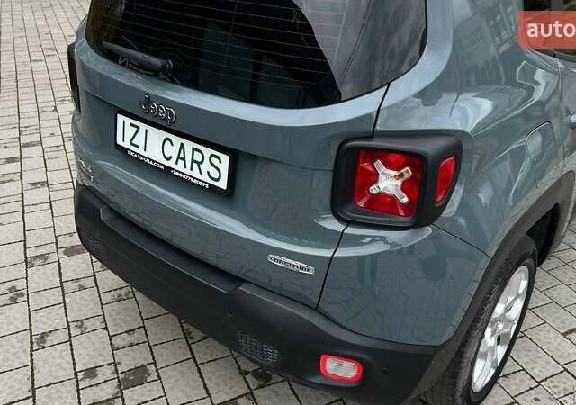 Джип Ренегат 2017 в Львове на Automoto.ua Серый Джип Ренегат, объемом двигателя 1.96 л и пробегом 80 тыс. км за 16900 $, фото 12 на Automoto.ua