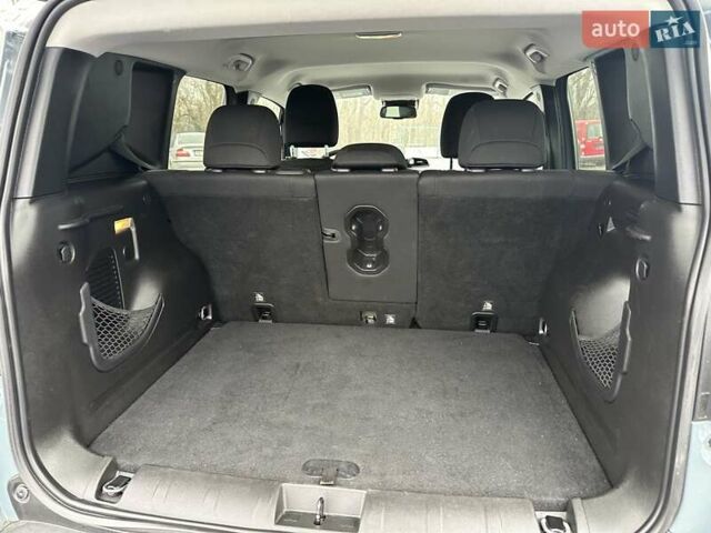 Серый Джип Ренегат, объемом двигателя 2.36 л и пробегом 105 тыс. км за 15999 $, фото 49 на Automoto.ua