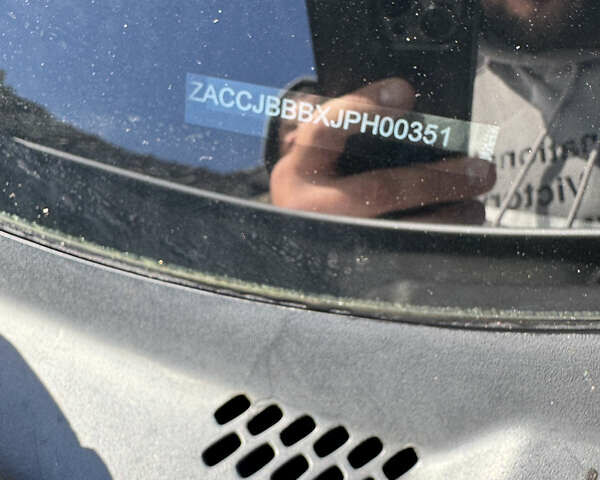 Сірий Джип Ренегат, об'ємом двигуна 2.4 л та пробігом 172 тис. км за 13200 $, фото 18 на Automoto.ua