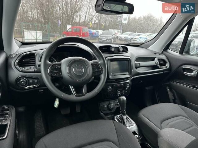 Серый Джип Ренегат, объемом двигателя 2.36 л и пробегом 105 тыс. км за 15999 $, фото 45 на Automoto.ua
