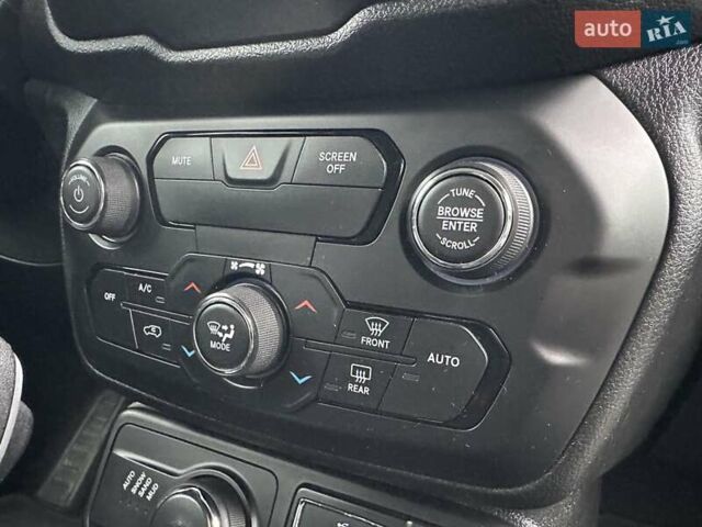 Серый Джип Ренегат, объемом двигателя 2.36 л и пробегом 105 тыс. км за 15999 $, фото 50 на Automoto.ua