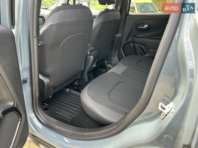 Серый Джип Ренегат, объемом двигателя 2.36 л и пробегом 21 тыс. км за 15200 $, фото 17 на Automoto.ua