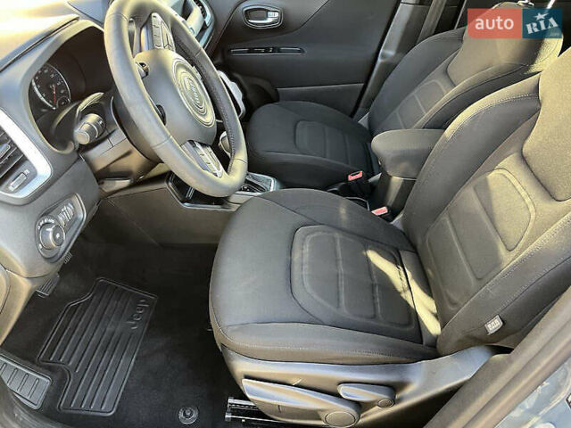 Серый Джип Ренегат, объемом двигателя 2.36 л и пробегом 110 тыс. км за 14100 $, фото 14 на Automoto.ua