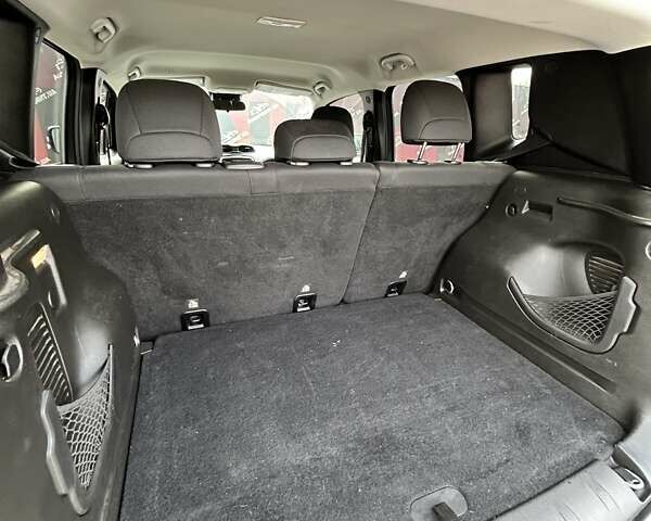 Серый Джип Ренегат, объемом двигателя 2.36 л и пробегом 81 тыс. км за 13700 $, фото 12 на Automoto.ua