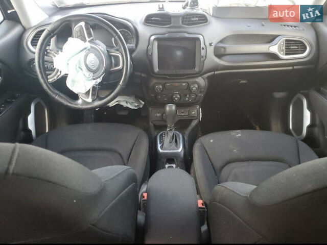 Сірий Джип Ренегат, об'ємом двигуна 2.36 л та пробігом 127 тис. км за 7300 $, фото 7 на Automoto.ua