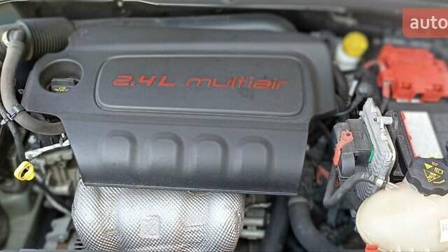Серый Джип Ренегат, объемом двигателя 2.36 л и пробегом 132 тыс. км за 12500 $, фото 24 на Automoto.ua