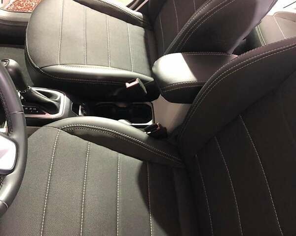 Серый Джип Ренегат, объемом двигателя 2.36 л и пробегом 133 тыс. км за 12700 $, фото 9 на Automoto.ua