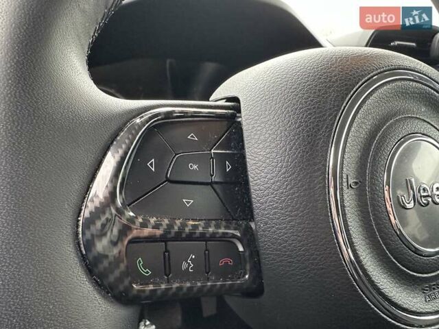 Серый Джип Ренегат, объемом двигателя 2.36 л и пробегом 105 тыс. км за 15999 $, фото 32 на Automoto.ua