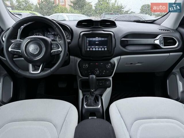 Серый Джип Ренегат, объемом двигателя 2.36 л и пробегом 112 тыс. км за 13000 $, фото 17 на Automoto.ua