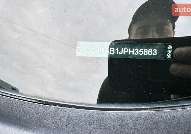 Серый Джип Ренегат, объемом двигателя 2.36 л и пробегом 140 тыс. км за 14799 $, фото 13 на Automoto.ua
