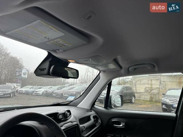 Серый Джип Ренегат, объемом двигателя 2.36 л и пробегом 105 тыс. км за 15999 $, фото 43 на Automoto.ua