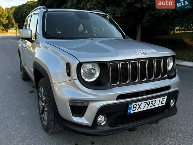 Серый Джип Ренегат, объемом двигателя 2.36 л и пробегом 72 тыс. км за 13500 $, фото 6 на Automoto.ua