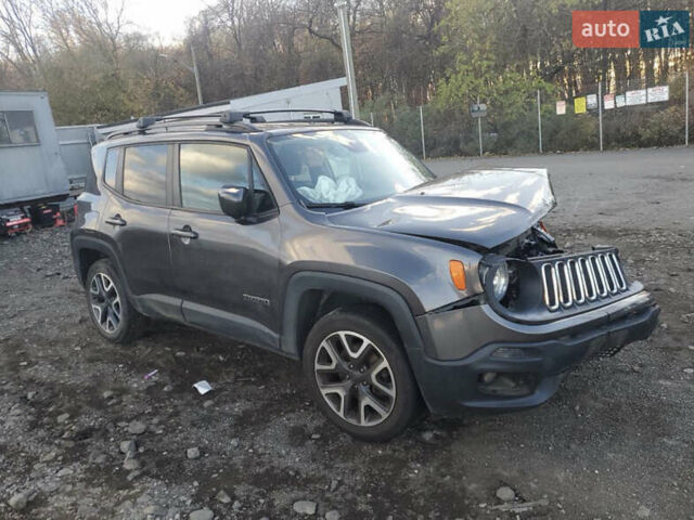Сірий Джип Ренегат, об'ємом двигуна 2.36 л та пробігом 127 тис. км за 7300 $, фото 3 на Automoto.ua