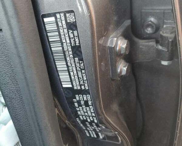 Сірий Джип Ренегат, об'ємом двигуна 2.36 л та пробігом 127 тис. км за 7300 $, фото 12 на Automoto.ua
