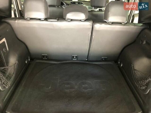 Серый Джип Ренегат, объемом двигателя 2.36 л и пробегом 133 тыс. км за 12700 $, фото 10 на Automoto.ua