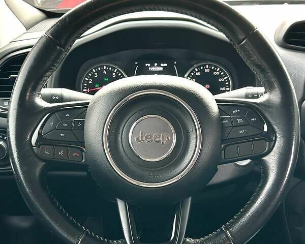 Серый Джип Ренегат, объемом двигателя 2.36 л и пробегом 81 тыс. км за 13700 $, фото 17 на Automoto.ua