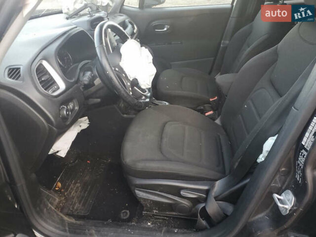 Сірий Джип Ренегат, об'ємом двигуна 2.36 л та пробігом 127 тис. км за 7300 $, фото 6 на Automoto.ua