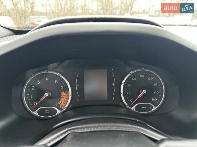 Серый Джип Ренегат, объемом двигателя 2.36 л и пробегом 105 тыс. км за 15999 $, фото 36 на Automoto.ua