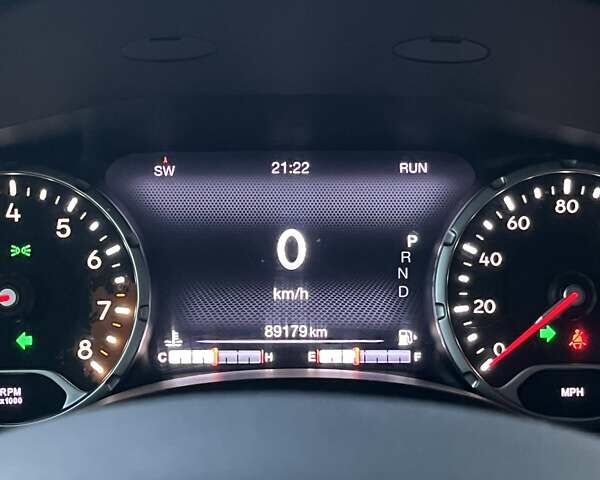 Серый Джип Ренегат, объемом двигателя 2.36 л и пробегом 89 тыс. км за 14900 $, фото 10 на Automoto.ua
