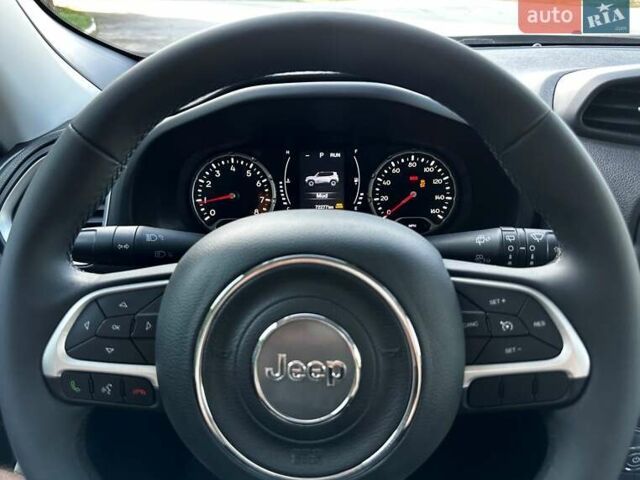 Серый Джип Ренегат, объемом двигателя 2.36 л и пробегом 72 тыс. км за 13500 $, фото 18 на Automoto.ua