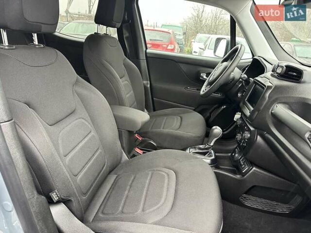 Серый Джип Ренегат, объемом двигателя 2.36 л и пробегом 105 тыс. км за 15999 $, фото 57 на Automoto.ua