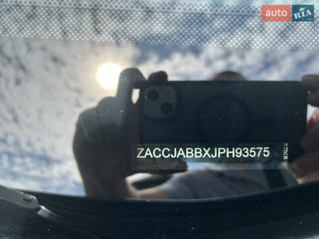 Серый Джип Ренегат, объемом двигателя 2.36 л и пробегом 21 тыс. км за 15200 $, фото 20 на Automoto.ua