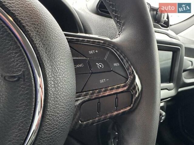 Серый Джип Ренегат, объемом двигателя 2.36 л и пробегом 105 тыс. км за 15999 $, фото 33 на Automoto.ua